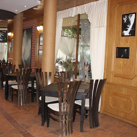 Cantilena Hotel Nesebar Buitenkant foto