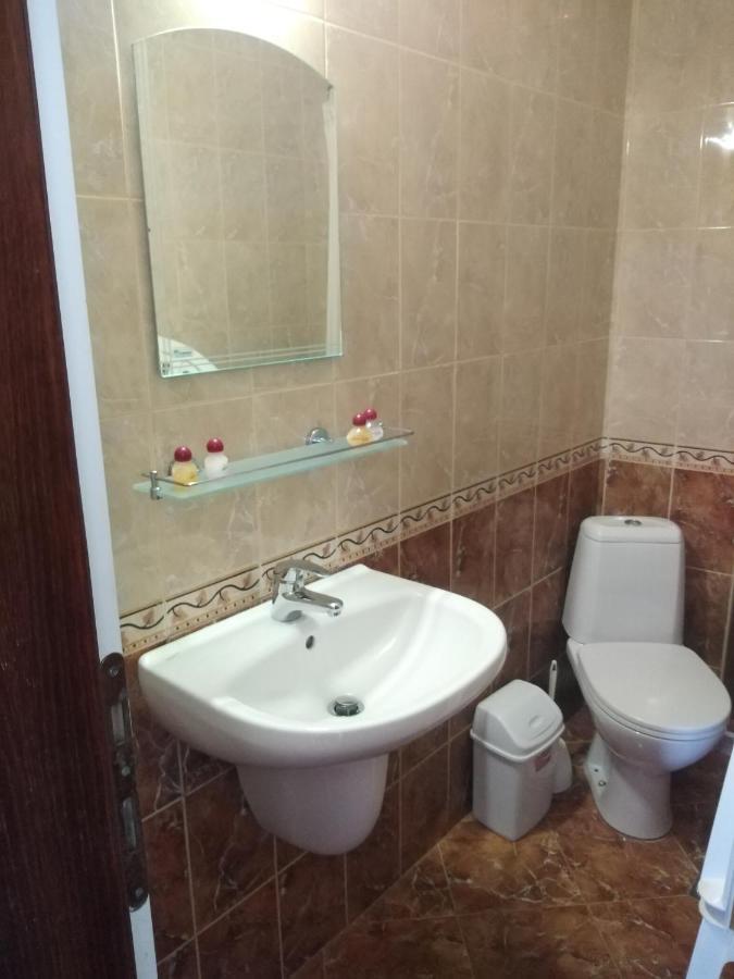 Cantilena Hotel Nesebar Kamer foto
