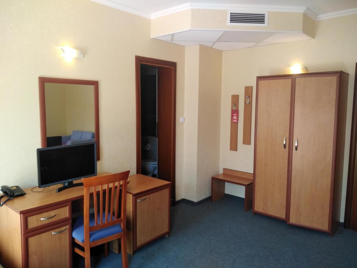 Cantilena Hotel Nesebar Kamer foto