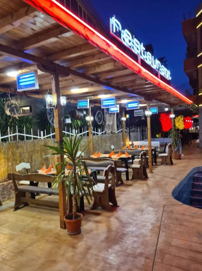 Cantilena Hotel Nesebar Buitenkant foto