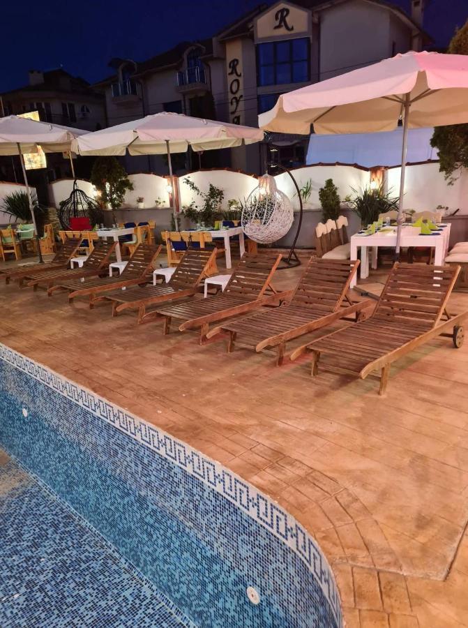 Cantilena Hotel Nesebar Buitenkant foto