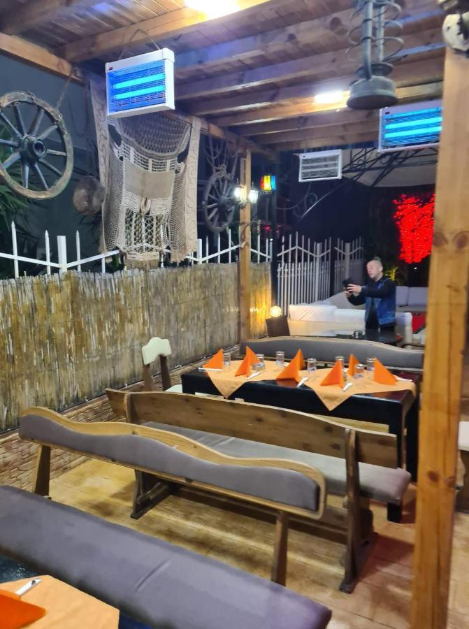 Cantilena Hotel Nesebar Buitenkant foto