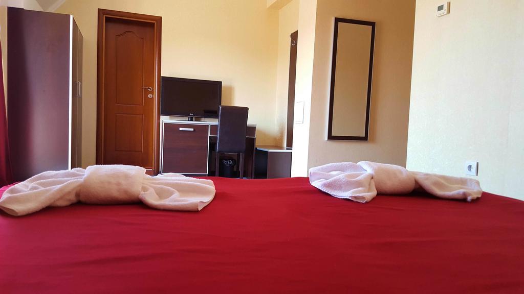 Cantilena Hotel Nesebar Kamer foto