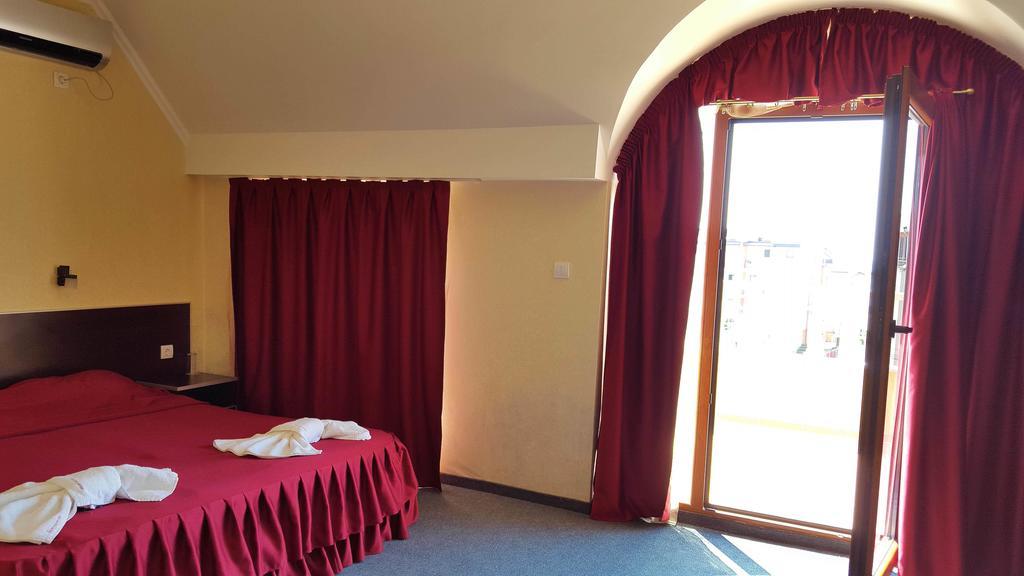 Cantilena Hotel Nesebar Kamer foto