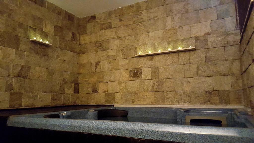 Cantilena Hotel Nesebar Buitenkant foto