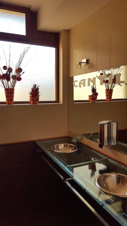Cantilena Hotel Nesebar Buitenkant foto