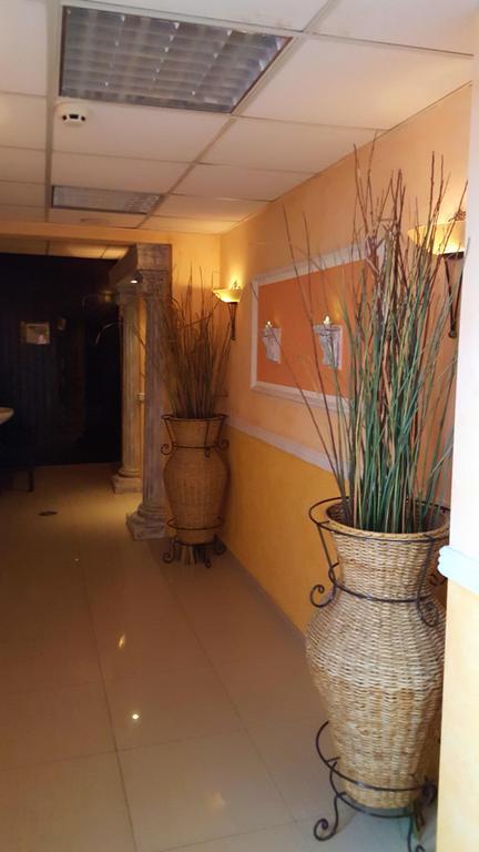 Cantilena Hotel Nesebar Buitenkant foto