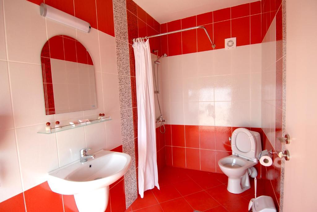 Cantilena Hotel Nesebar Buitenkant foto