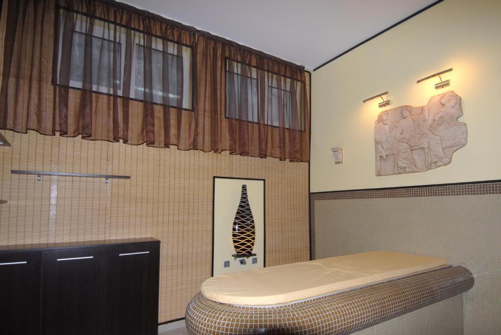 Cantilena Hotel Nesebar Buitenkant foto