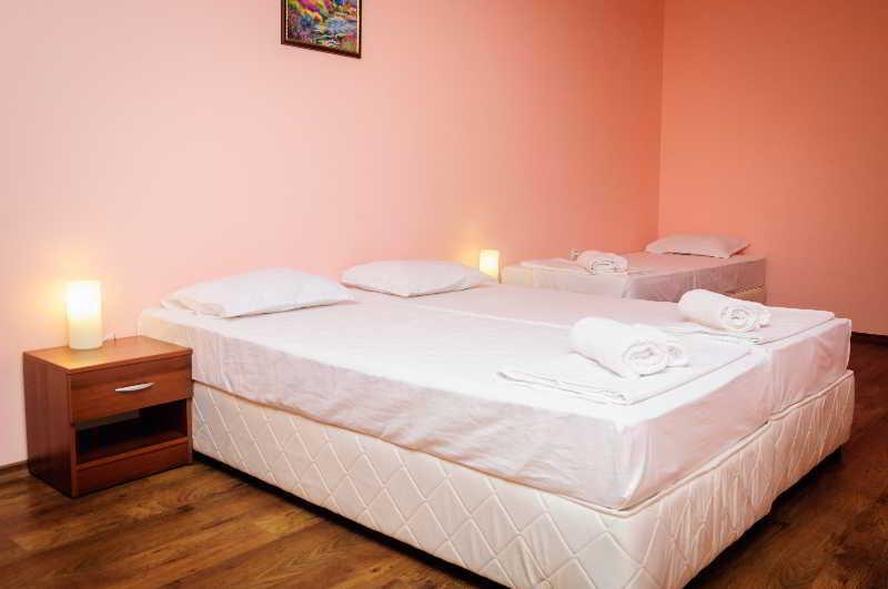 Cantilena Hotel Nesebar Buitenkant foto