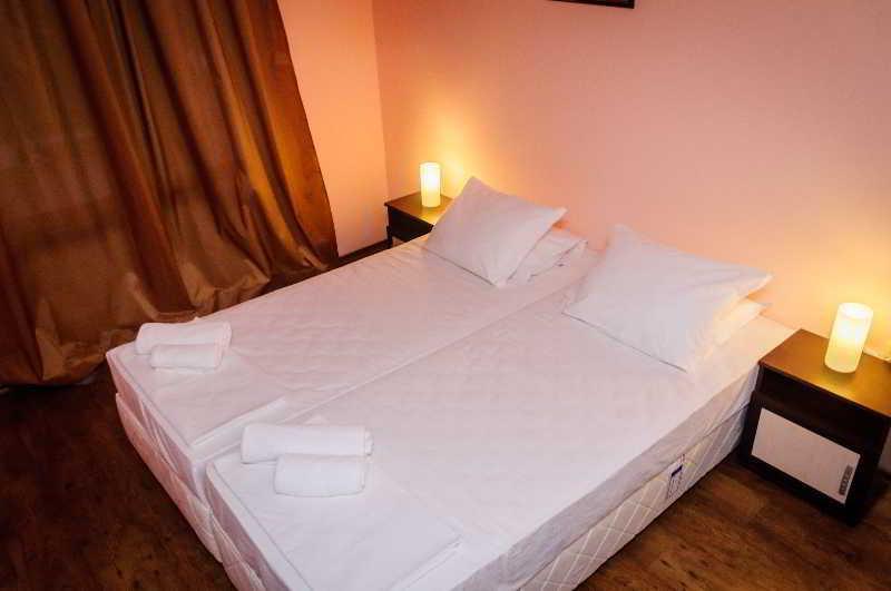 Cantilena Hotel Nesebar Buitenkant foto