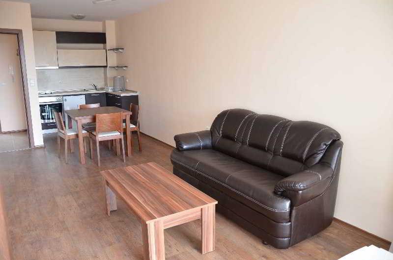 Cantilena Hotel Nesebar Buitenkant foto