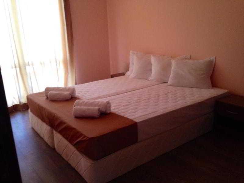 Cantilena Hotel Nesebar Buitenkant foto