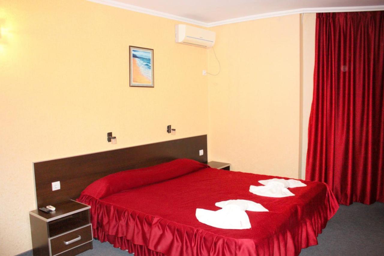 Cantilena Hotel Nesebar Buitenkant foto